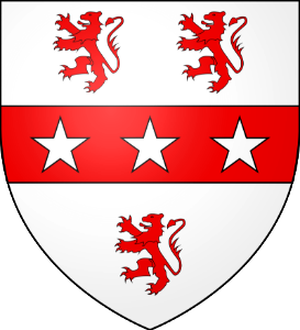 Blason ville be Aaigem_1600-1759