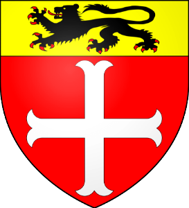 Blason ville be Aalter_1600-1759