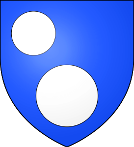 Blason ville be Aartrijke_1600-1759