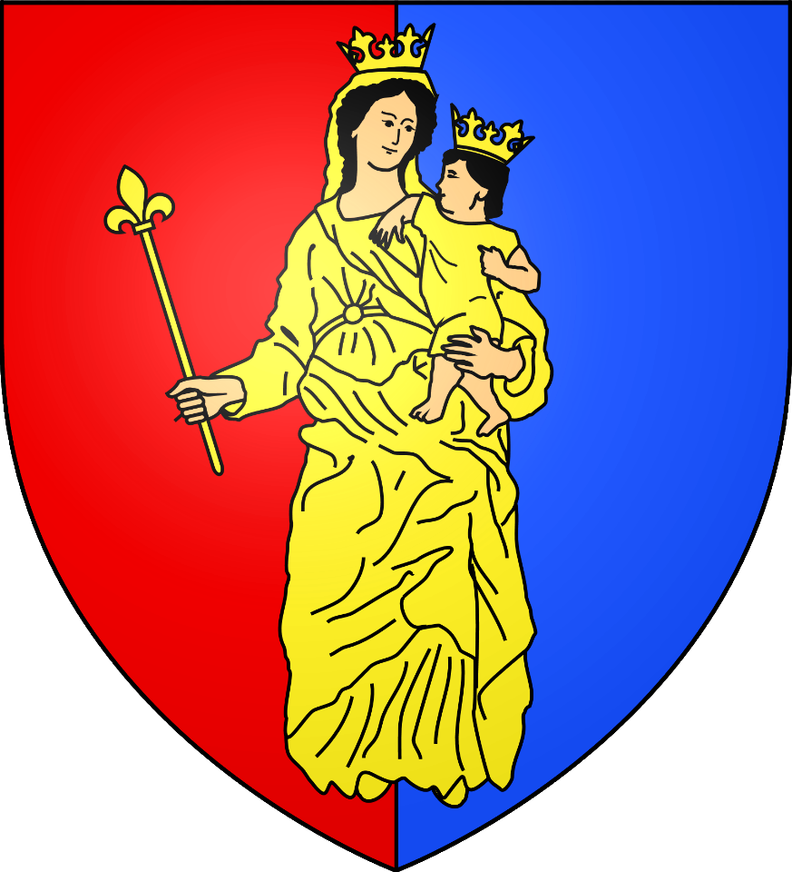 Blason ville be Bastogne_1600-1759