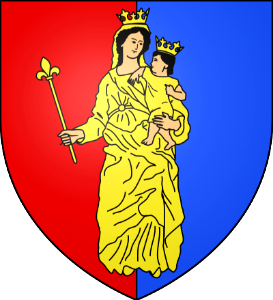 Blason ville be Bastogne_1600-1759