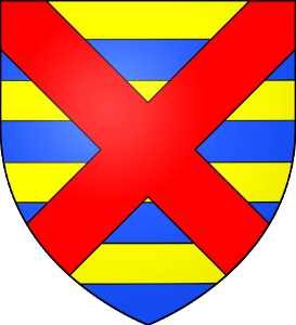 Blason ville be Beveren_1600-1759