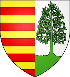 Blason ville be Bilzen (Limbourg)_1600-1759