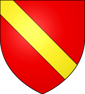 Blason ville be Boussu (Hainaut)_1600-1759