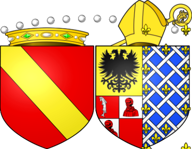Blason ville be Boussu_1600-1245