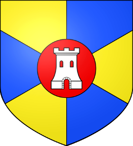 Blason ville be Celles_1600-1760