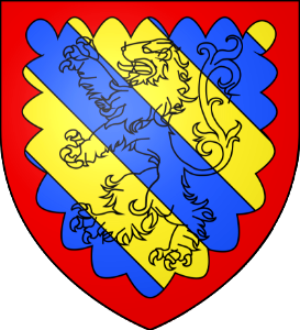 Blason ville be Chapelle-lez-Herlaimont_1600-1759