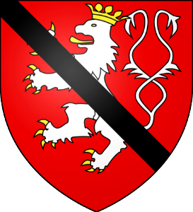 Blason ville BE Chaumont-Gistoux_1600-1759