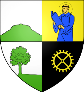 Blason ville be Court-Saint-Étienne (Brabant wallon)_1600-1759