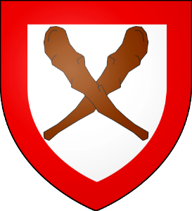 Blason ville be Deftinge_1600-1759