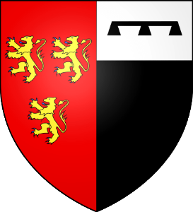 Blason ville be Denderleeuw_1600-1760