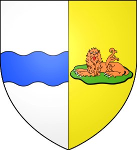 Blason ville be Denderleeuw (ancien)_1600-1759