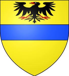Blason ville be Dilbeek (ancien)_1600-1759