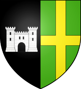 Blason ville be Deurle_1600-1760