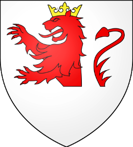 Blason ville be Dinant (Namur)_1600-1759