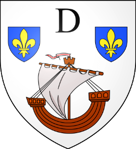 Blason ville be Doel_1600-1760