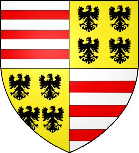 Blason ville be Dranouter_1600-1759