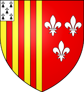 Blason ville be Duffel_1600-1760