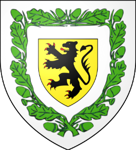 Blason ville be Eeklo_1600-1759