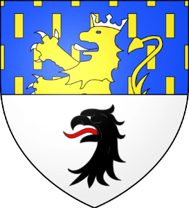Blason ville be Elene_1600-1759