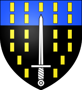 Blason ville be Erondegem_1600-1759