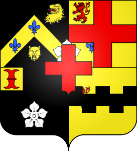 Blason ville be Estaimpuis_1600-1760