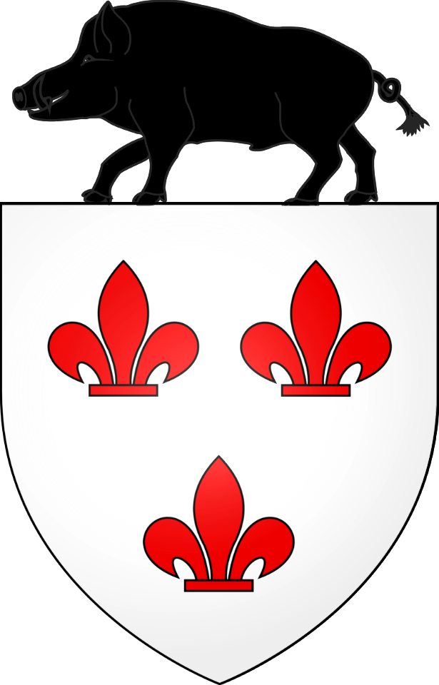 Blason ville be Everberg_1599-2497