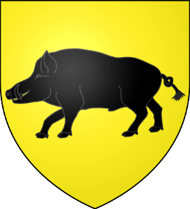 Blason ville be Evergem (ancien)_1600-1760