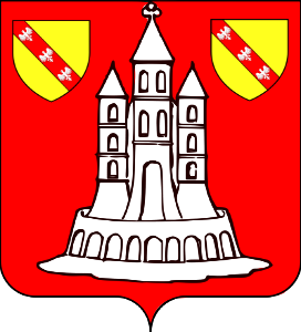 Blason ville be Florennes_1599-1761