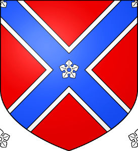 Blason ville be Frasnes-lez-Anvaing_1600-1760