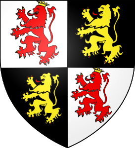 Blason ville BE Fourons_1600-1760