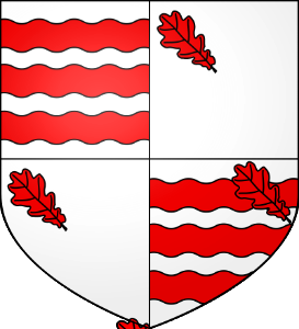 Blason ville be Froidchapelle_1600-1760