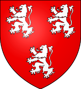 Blason ville be Gavere_1600-1759