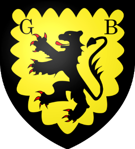 Blason ville be Gentbrugge_1600-1759