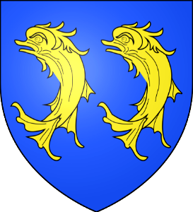 Blason ville be Ghislenghien_1600-1759