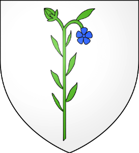 Blason ville be Grembergen_1600-1759