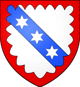 Blason ville be Gijzegem_1600-1759