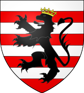 Blason ville be Ham_1600-1759