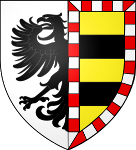Blason ville be Halen_1600-1760