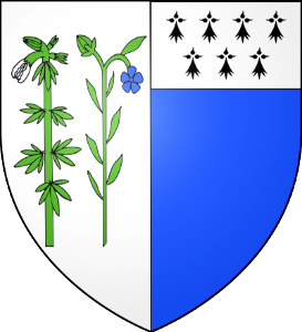 Blason ville be Hamme_1600-1759