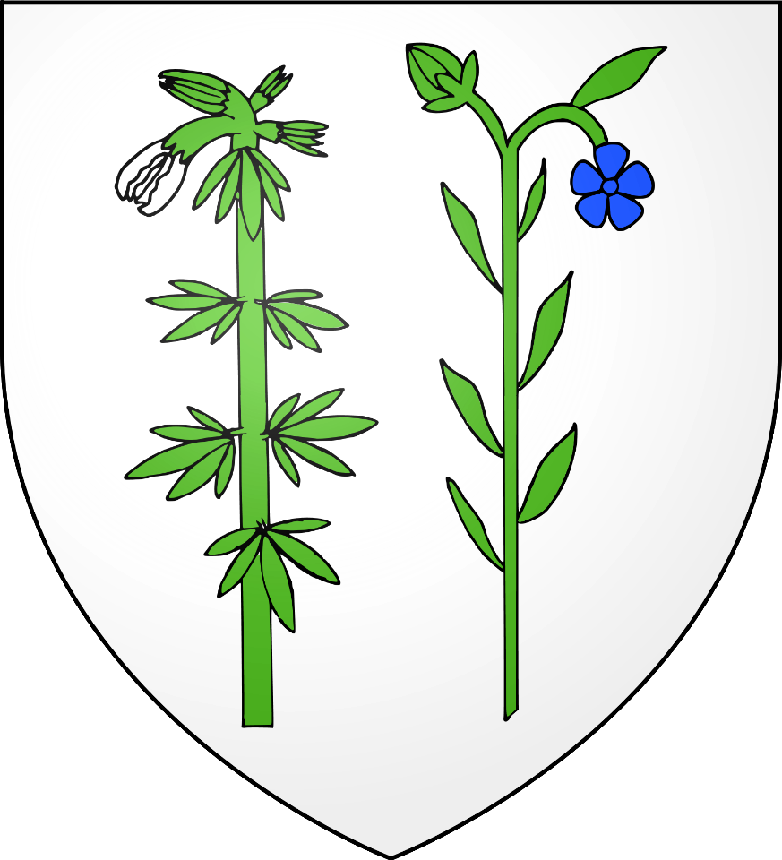 Blason ville be Hamme (ancien)_1600-1759