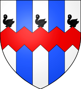 Blason ville be Hemiksem_1600-1759