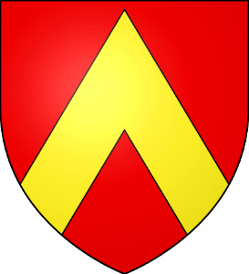 Blason ville be Herzele_1600-1759