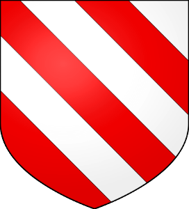 Blason ville be Honnelles_1600-1762