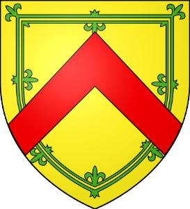Blason ville be Horebeke_1600-1759
