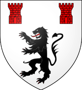 Blason ville be Jodoigne (Nivelles)_1600-1759