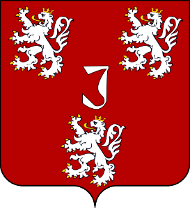 Blason ville be Jurbise_1600-1760