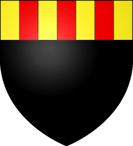 Blason ville be Kerkom_1600-1760