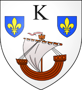Blason ville be Kieldrecht_1600-1760