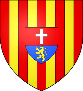 Blason ville be Kontich_1600-1759